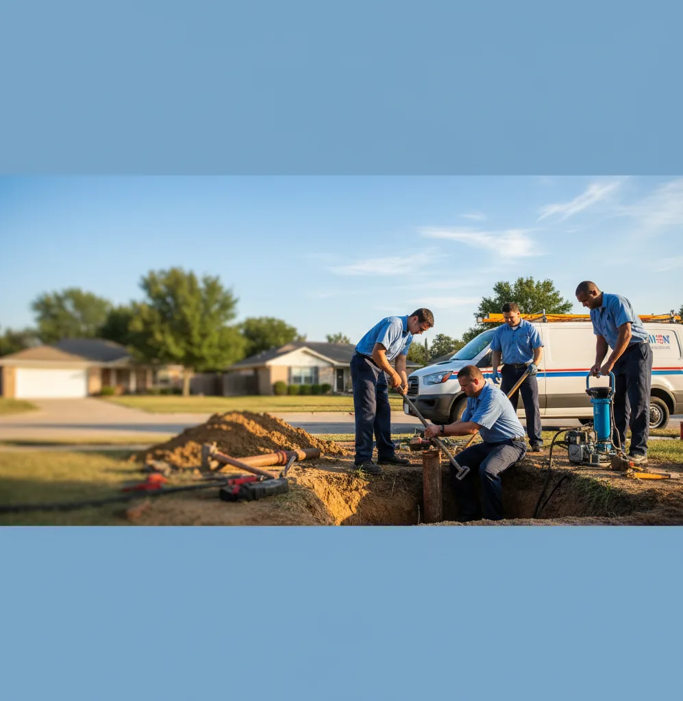 Drain Cleaning in Vandalia, IL